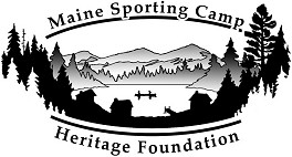 Maine Sporting Camp Heritage Foundation Logo