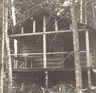 Traditional Log Cabin