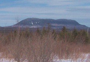 Big Spencer Mountain