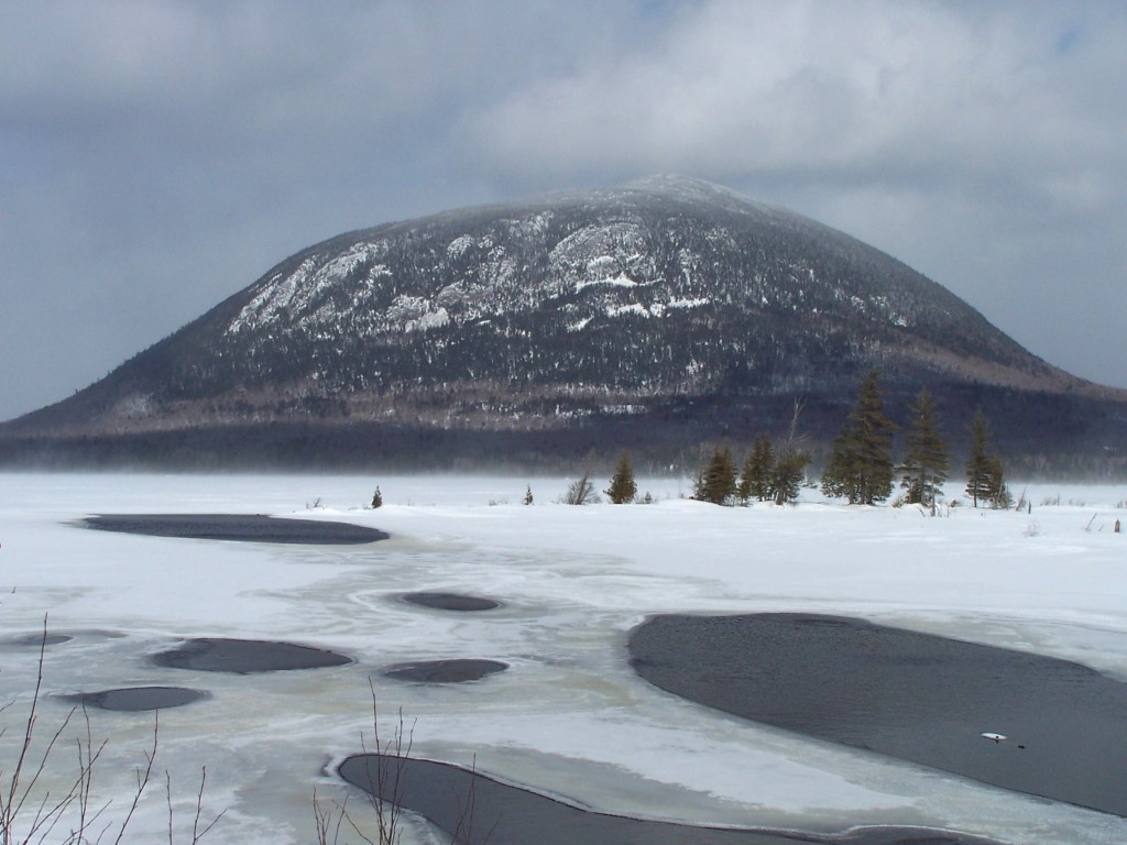 Little Spencer Mountain