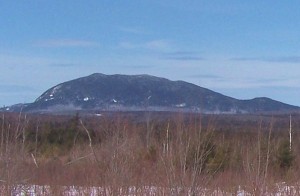 Little Spencer Mountain