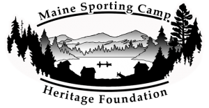 Maine Sporting Camp Heritage Foundation Logo