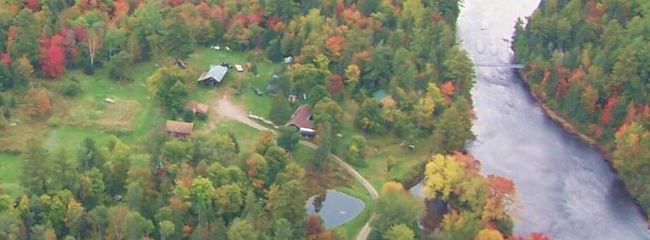 Penobscot River Bank Sporting Camp